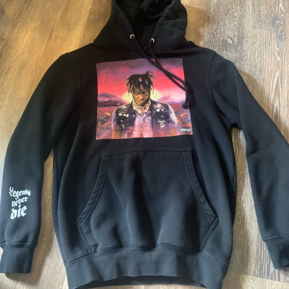 Juice Wrld Hoodie